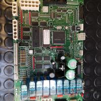 scheda CPU attuazioni Necta zeta