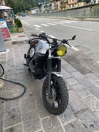 BMW caffè racer