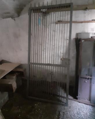 cancello in ferro