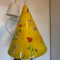 Lampada per cameretta bimbi