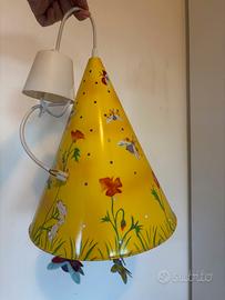 Lampada per cameretta bimbi