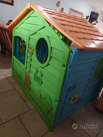 Casetta per bambini