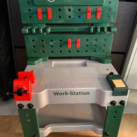 Bosch banco lavoro bambini Klein