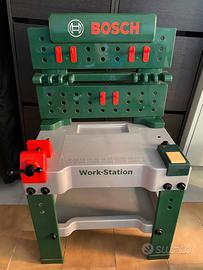 Bosch banco lavoro bambini Klein