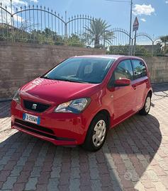 Seat Mii 1.0 MPI Ecofuel Benzina Metano 68cv 5p.