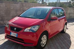 Seat Mii 1.0 MPI Ecofuel Benzina Metano 68cv 5p.