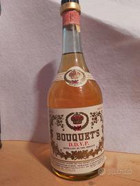 collezione bottiglie vintage liquore 