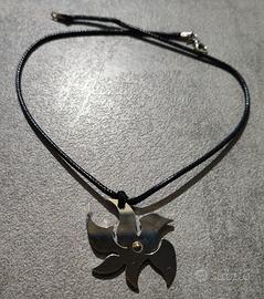 Catenina Unisex con ciondolo Tribal/Japan Style