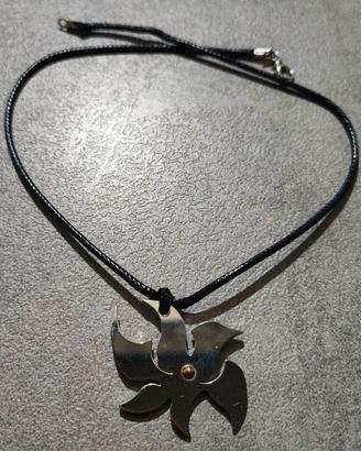 Catenina Unisex con ciondolo Tribal/Japan Style
