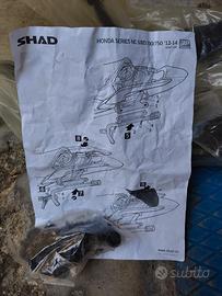 Borse x integra o NC Shad23