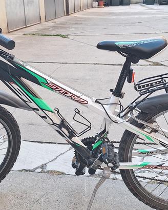 bicicletta mtb  per bambino/a 