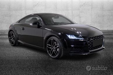 AUDI TT Coupé 45 TFSI quattro S tronic