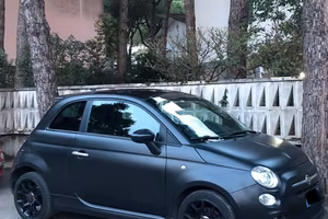 Fiat 500 sport