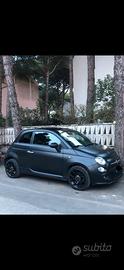Fiat 500 sport