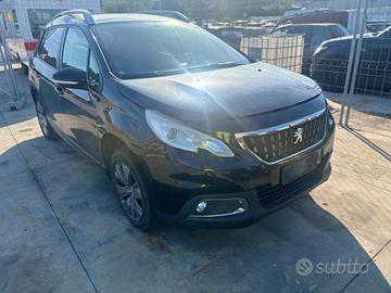 Ricambi per Peugeot 2008 2016