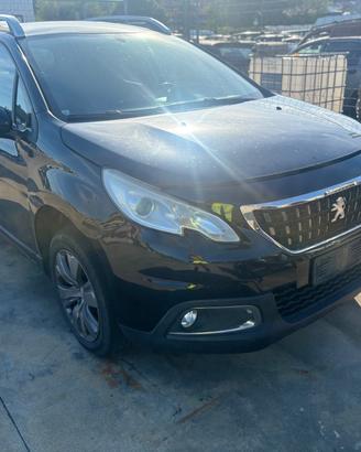 Ricambi per Peugeot 2008 2016