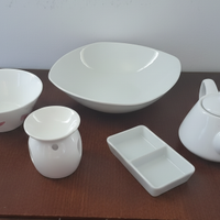 5 Oggetti in ceramica per la cucina