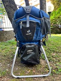 Zaino porta bebè Deuter