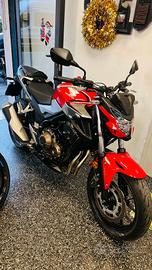 Honda CB 500 F GOMMATA REVISIONATA 12 MESI GARANZI