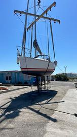 JEANNEAU Sun Fast 32i . cabinato crociera-regata