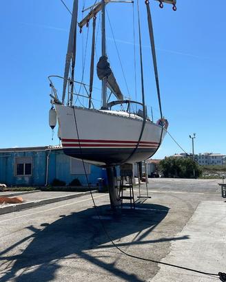 JEANNEAU Sun Fast 32i . cabinato crociera-regata