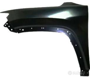 PARAFANGO ANTERIORE JEEP COMPASS 2017