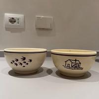 Tazze Mulino Bianco Originali 1985