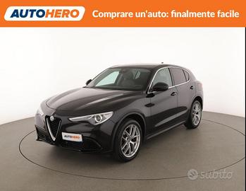 ALFA ROMEO Stelvio WW03553