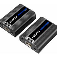 HDMI extender 4K 60Hz via cavo ethernet 