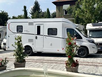 DETHLEFFS Just Camp T 6762