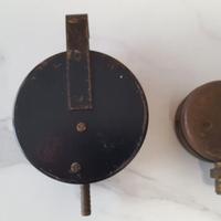 Antichi strumenti manometri