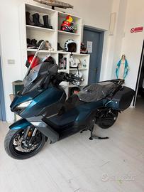 Sym Maxsym TTLBT 508 new 2026