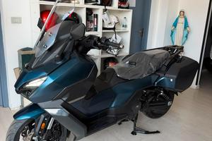 Sym Maxsym TTLBT 508 new 2026