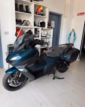Sym Maxsym TTLBT 508 new 2026