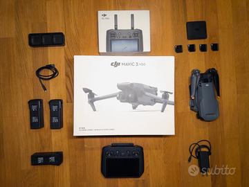 Drone DJI Mavic 3 Combo + DJI RC Pro