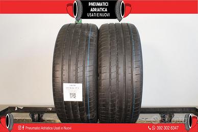2 Gomme 235 50 R 18 Goodyear al 81% SPED GRATIS