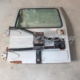 Portellone cofano posteriore + lunotto Jeep CJ 7