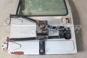 Portellone cofano posteriore + lunotto Jeep CJ 7