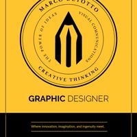 Graphic Designer - Branding, Stampa & AI-Assisted