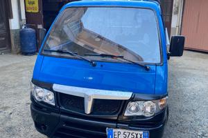 Piaggio porter diesel
