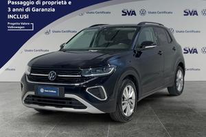 Volkswagen T-Cross 1.0 TSI 115CV Edition Plus