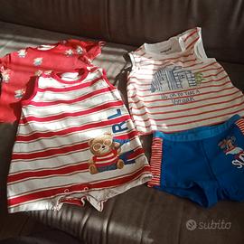 estivo bimbo  9 mesi 
