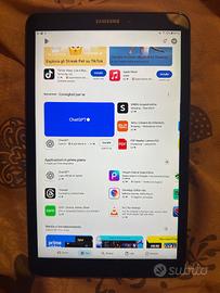 Tablet galaxy Tab A, 2016