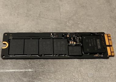 Ssd NVMe m.2 Apple macbook pro air Samsung 256gb