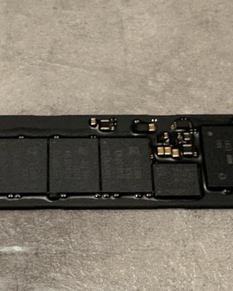 Ssd NVMe m.2 Apple macbook pro air Samsung 256gb