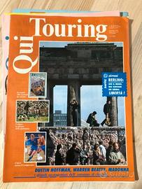 Riviste Qui Touring Club Italia 1990 - 2013