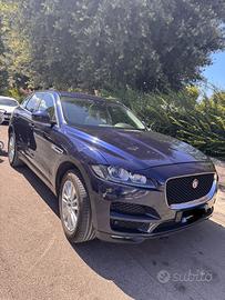 Jaguar F-Pace 2.0 d. Prestige 180 CV