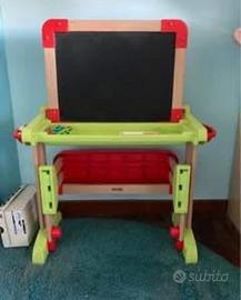 Banco scuola lavagna smoby -modulo space
