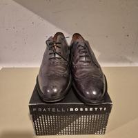 scarpe stringate 39 1/2 Fratelli rossetti