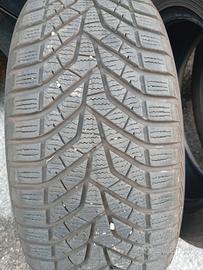 4 gomme quattro stagioni 195/55 R15 M+S